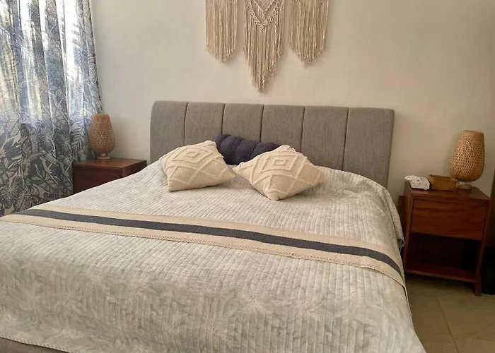 Charming And Cozy Condo San Blas
